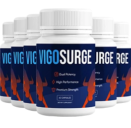 Order VigoSurge 6 Bottle Ultimate Pack